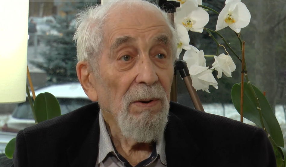 В Петербурге скончался выдающийся музыковед Иосиф Райскин